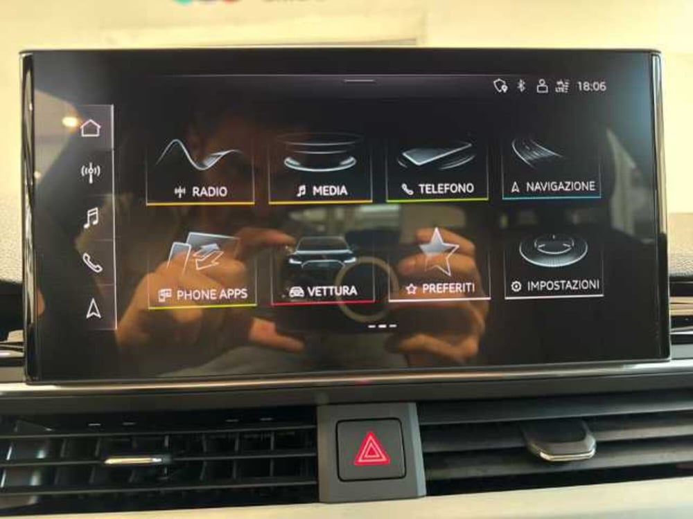 Audi A4 Avant usata a Pistoia (7)