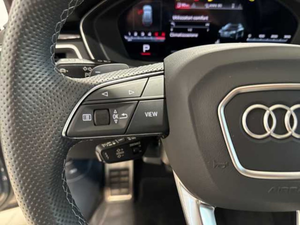 Audi A4 Avant usata a Pistoia (8)