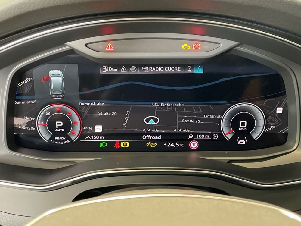 Audi A6 Allroad nuova a Pistoia (19)