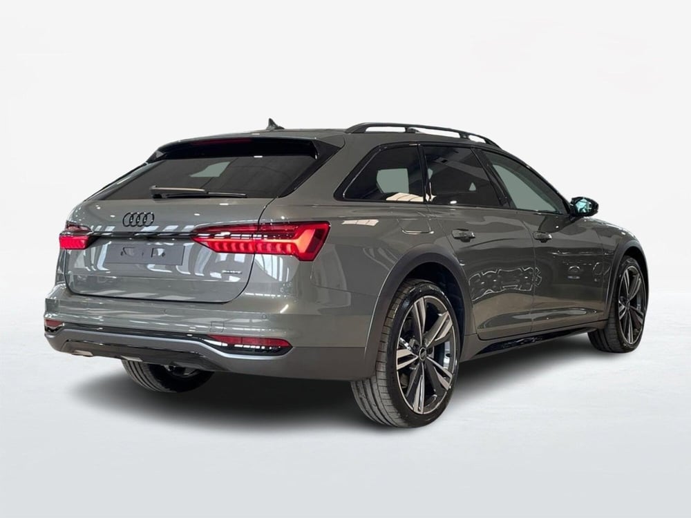 Audi A6 Allroad nuova a Pistoia (2)