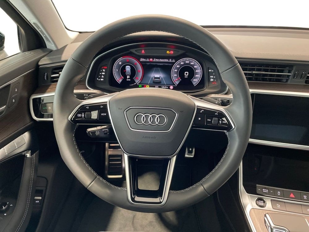 Audi A6 Allroad nuova a Pistoia (4)