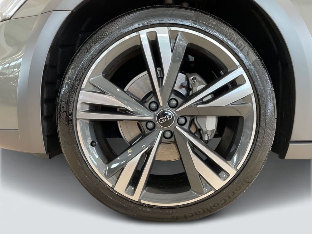 Audi A6 Allroad nuova a Pistoia (7)