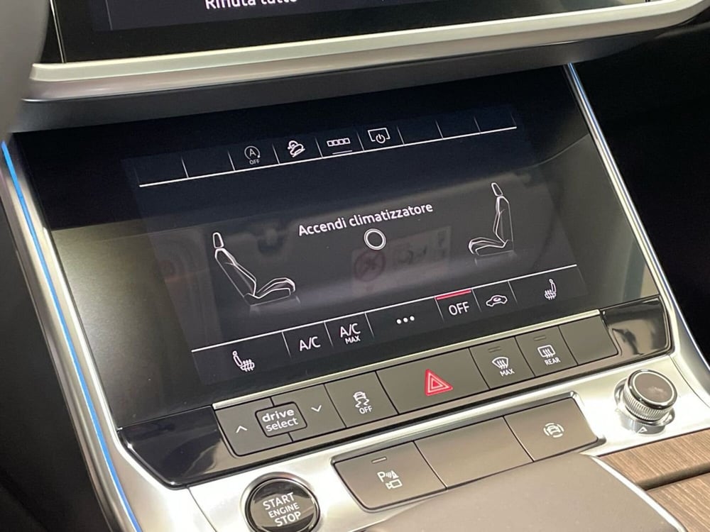 Audi A6 Allroad nuova a Pistoia (9)