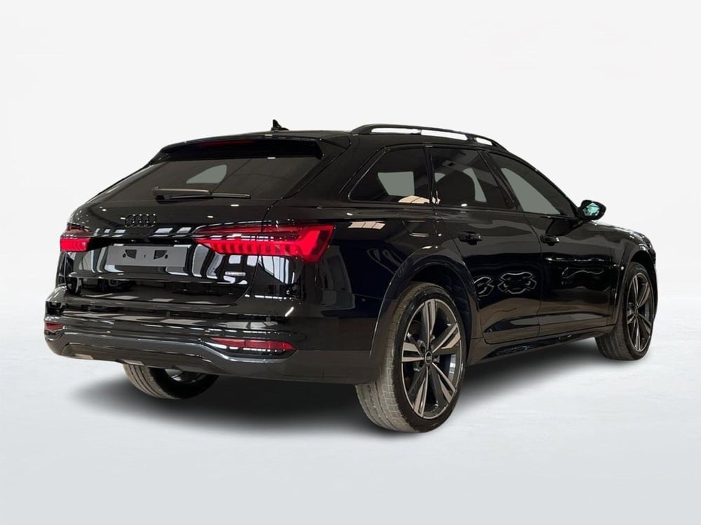 Audi A6 Allroad nuova a Pistoia (2)