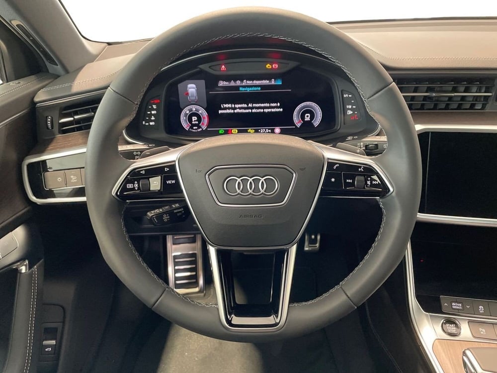 Audi A6 Allroad nuova a Pistoia (4)