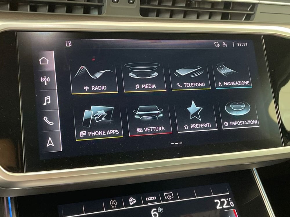 Audi A6 Allroad nuova a Pistoia (8)