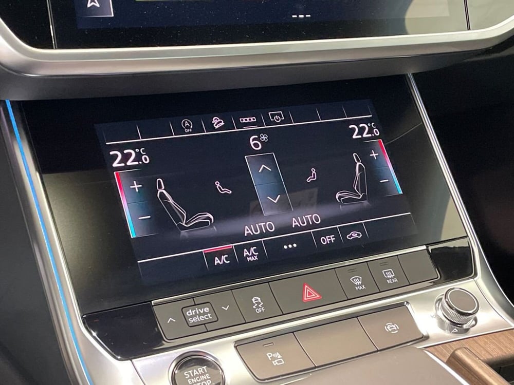 Audi A6 Allroad nuova a Pistoia (9)