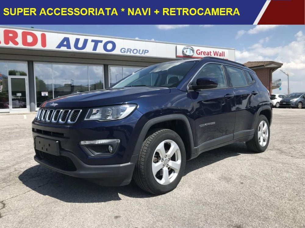 Jeep Compass usata a Cuneo (3)