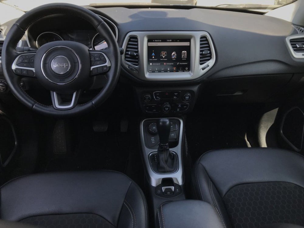 Jeep Compass usata a Cuneo (5)