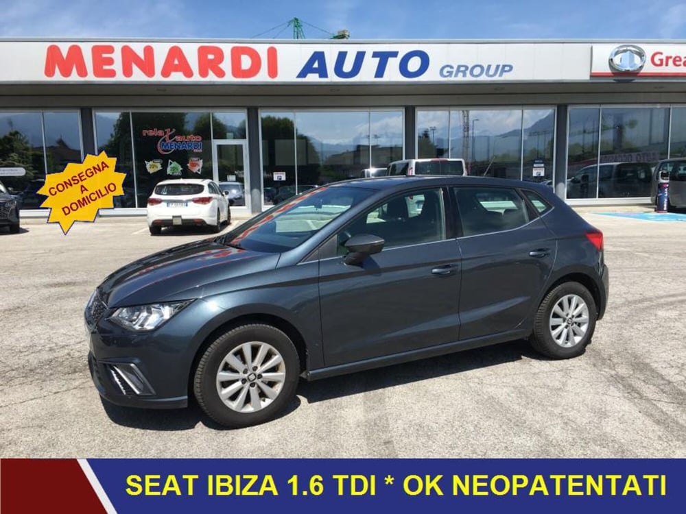 SEAT Ibiza usata a Cuneo