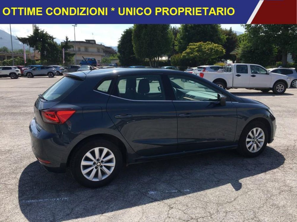 SEAT Ibiza usata a Cuneo (2)