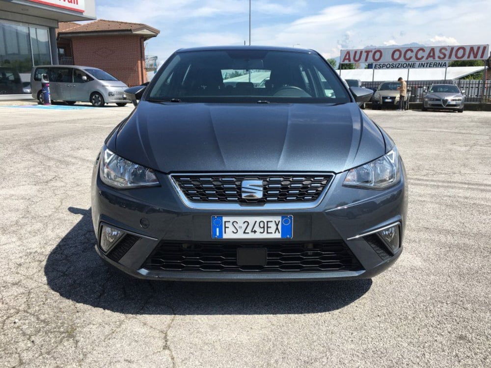 SEAT Ibiza usata a Cuneo (4)