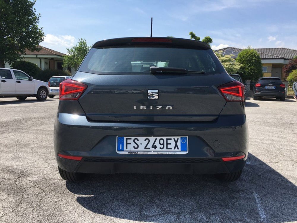SEAT Ibiza usata a Cuneo (5)