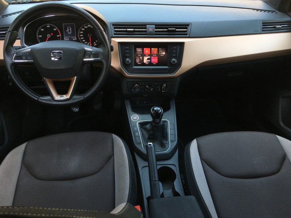 SEAT Ibiza usata a Cuneo (6)