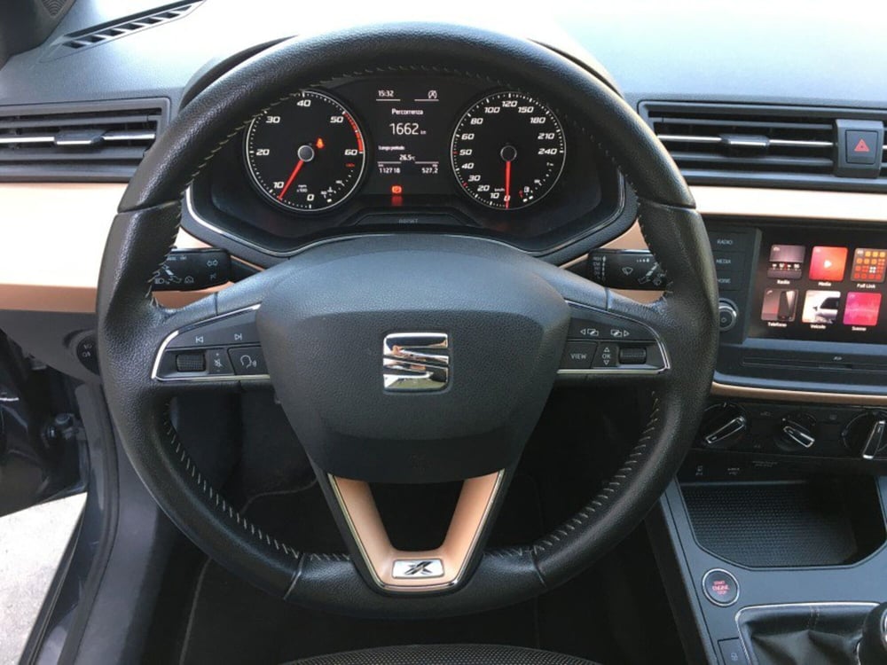 SEAT Ibiza usata a Cuneo (9)