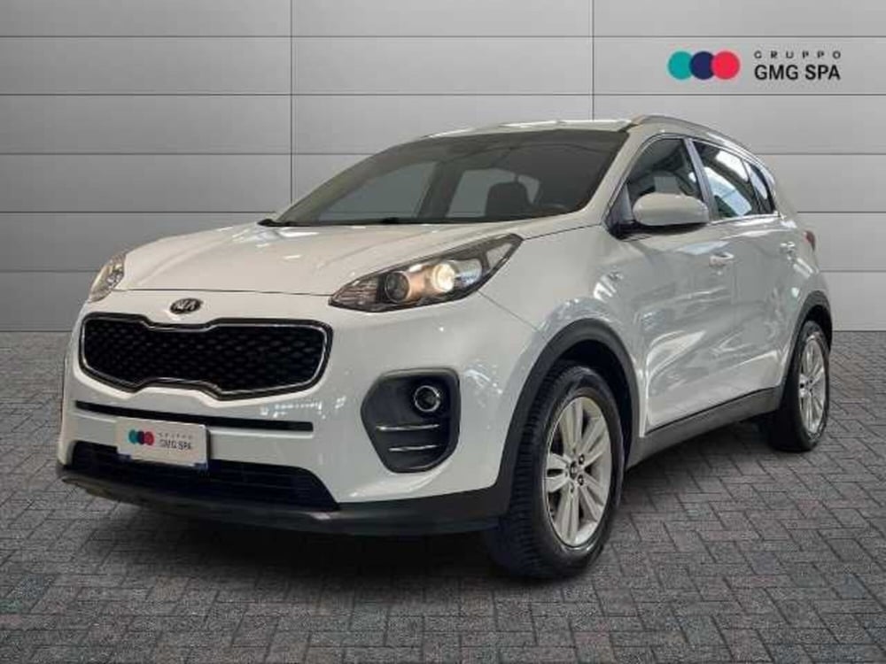 Kia Sportage usata a Pistoia