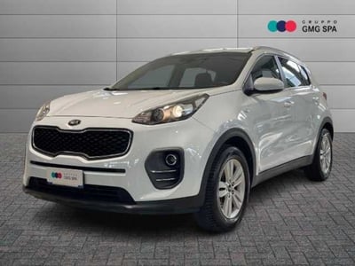 Kia Sportage 1.7 CRDI 2WD Business Class del 2018 usata a Pistoia