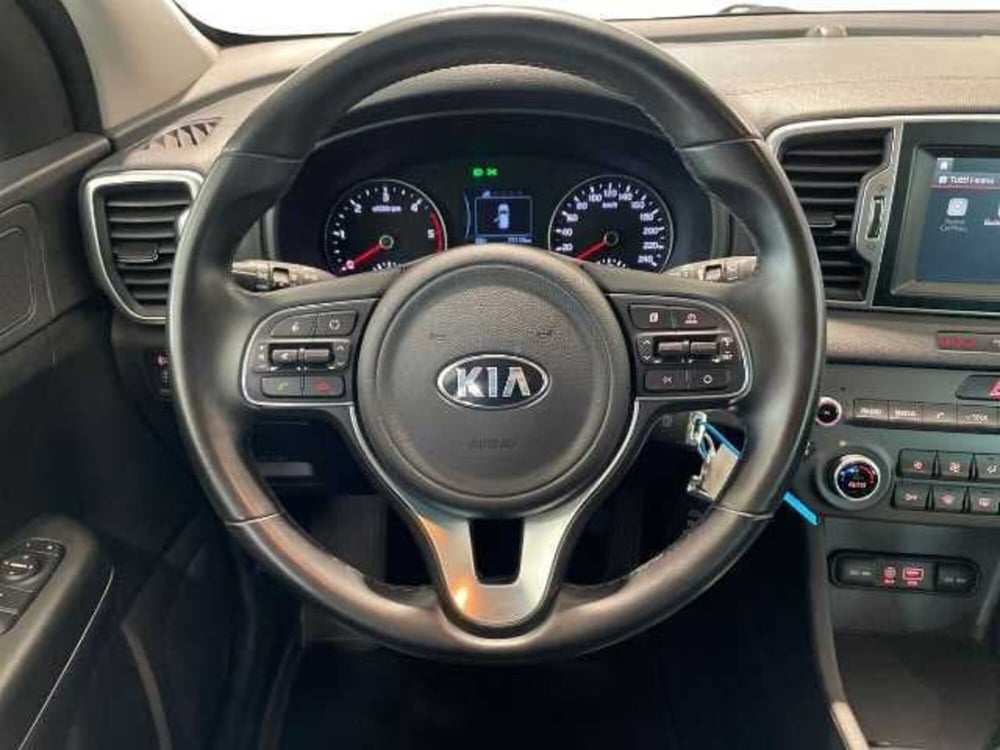 Kia Sportage usata a Pistoia (10)