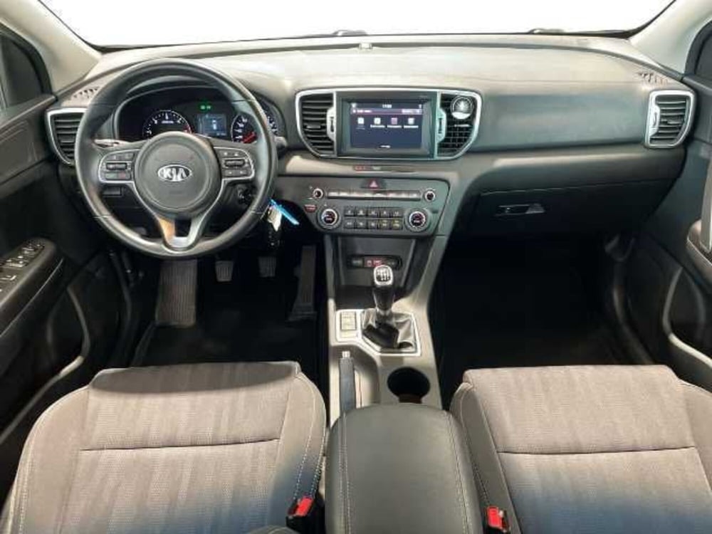 Kia Sportage usata a Pistoia (11)