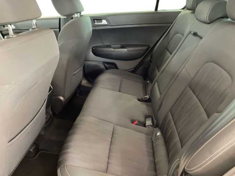 Kia Sportage usata a Pistoia (12)
