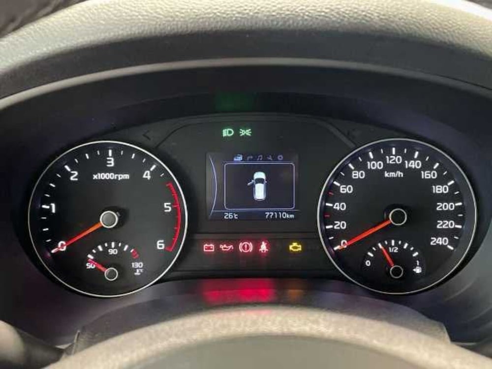 Kia Sportage usata a Pistoia (13)