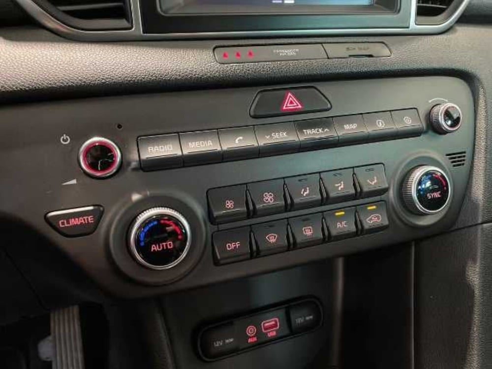 Kia Sportage usata a Pistoia (15)