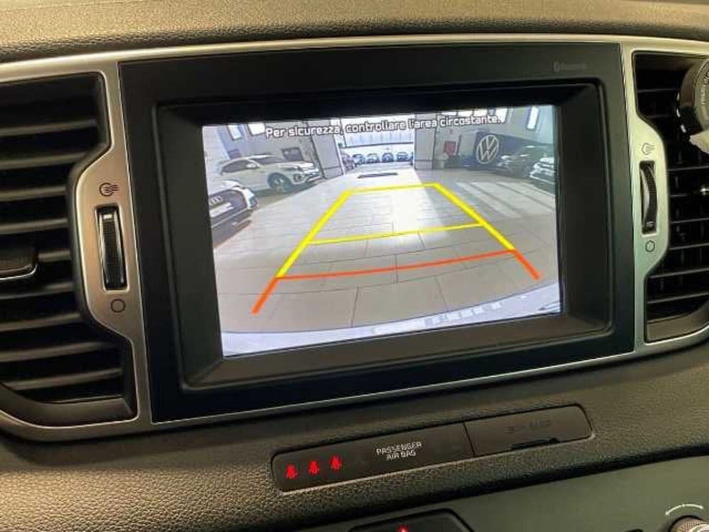 Kia Sportage usata a Pistoia (17)
