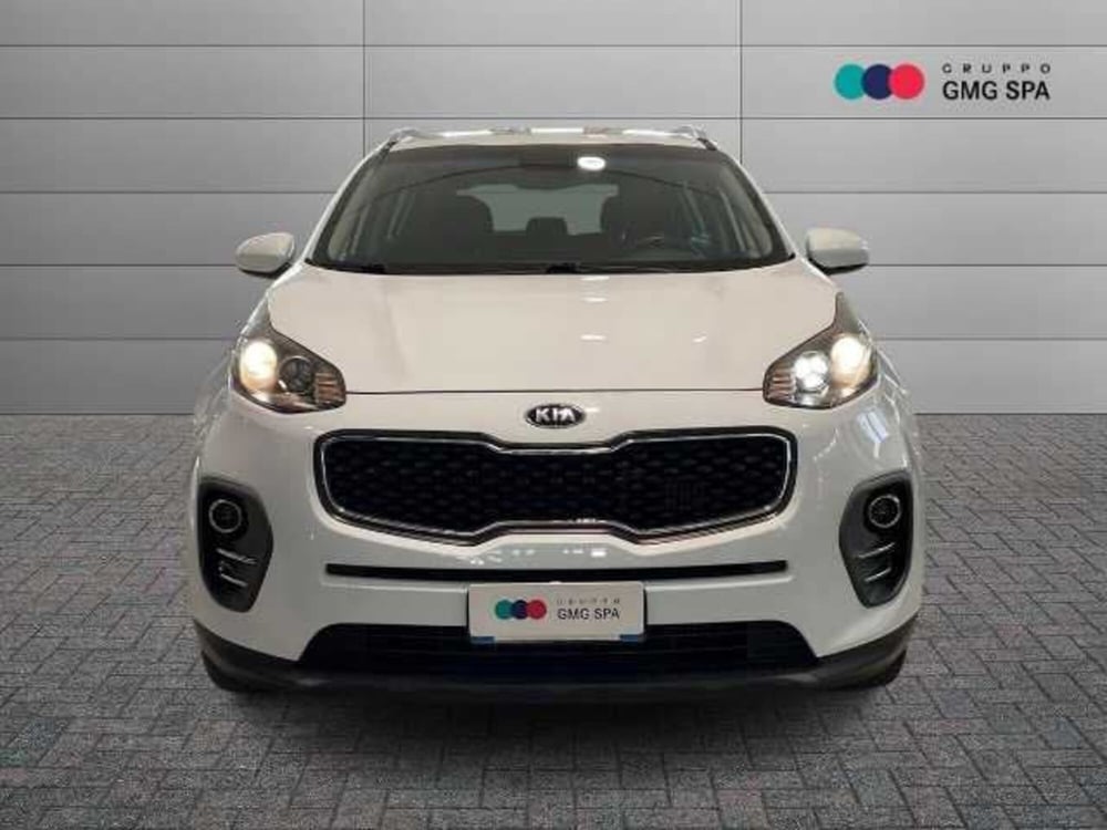 Kia Sportage usata a Pistoia (2)