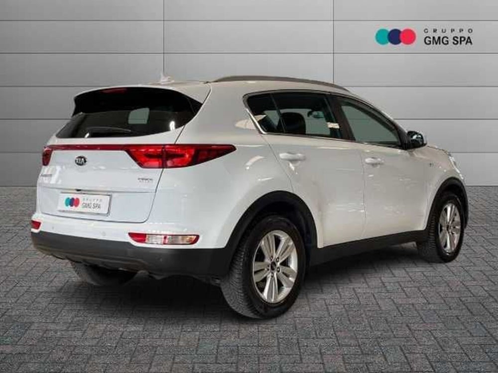 Kia Sportage usata a Pistoia (3)