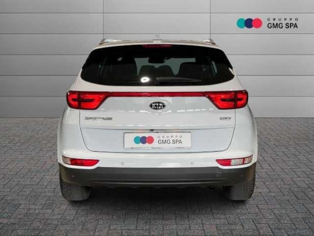 Kia Sportage usata a Pistoia (4)