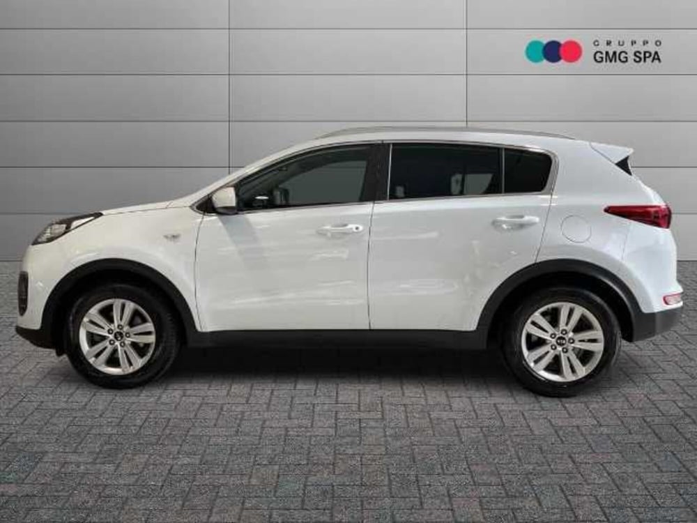 Kia Sportage usata a Pistoia (5)