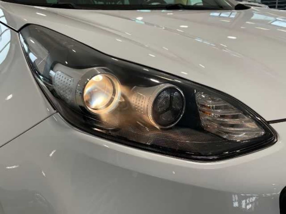 Kia Sportage usata a Pistoia (7)