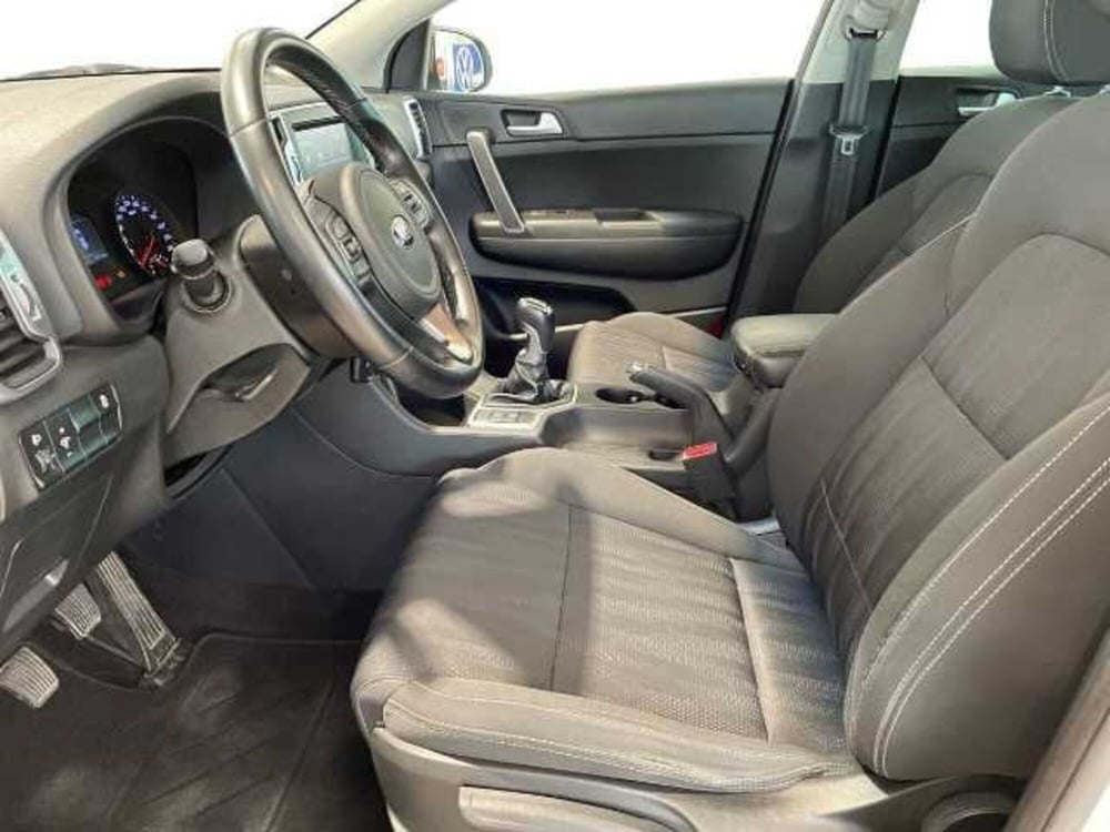 Kia Sportage usata a Pistoia (9)