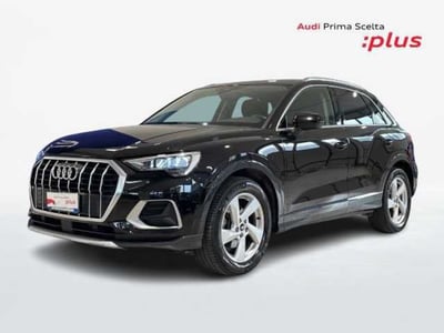 Audi Q3 35 2.0 tdi Business Advanced s-tronic del 2021 usata a Pistoia