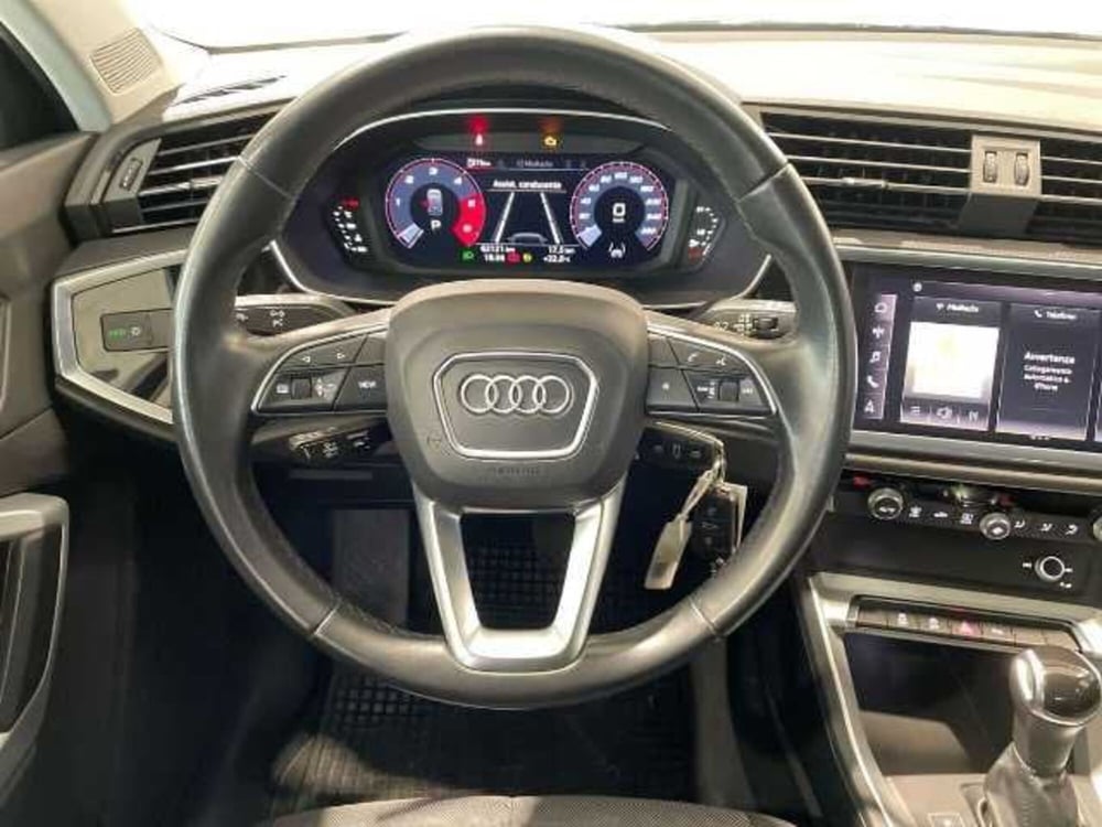 Audi Q3 usata a Pistoia (4)