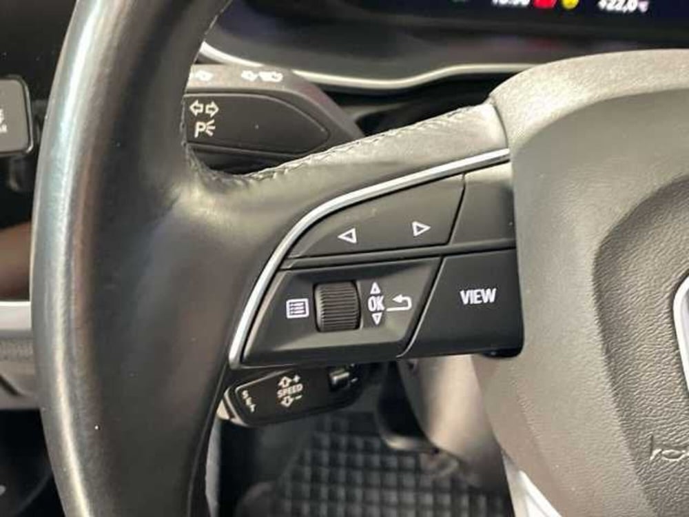 Audi Q3 usata a Pistoia (5)