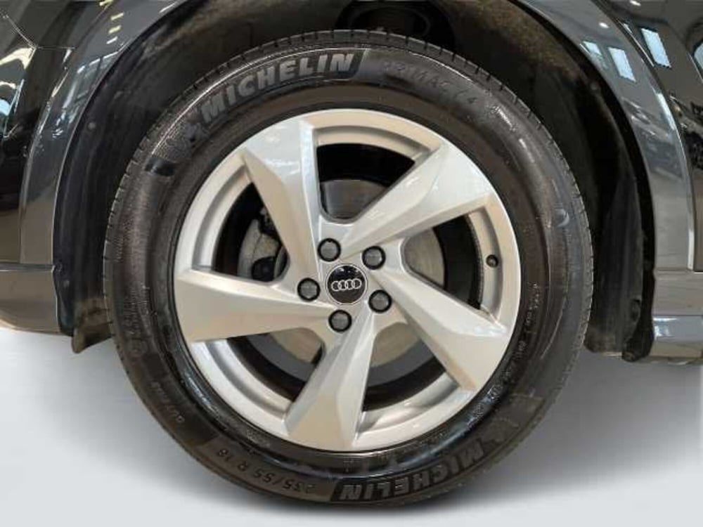 Audi Q3 usata a Pistoia (7)
