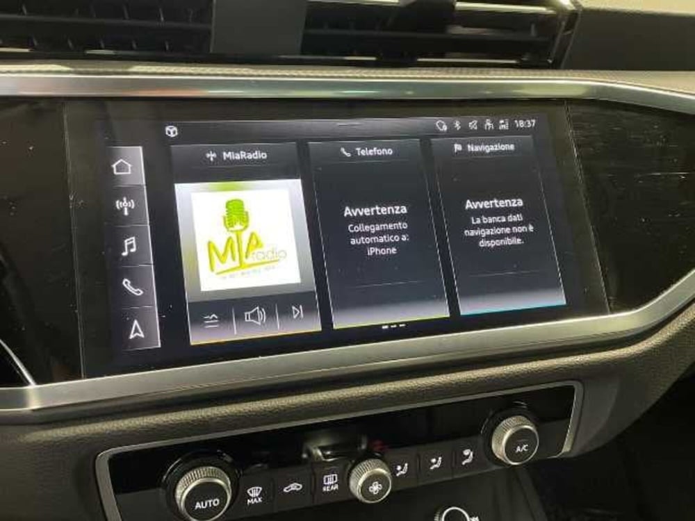 Audi Q3 usata a Pistoia (8)