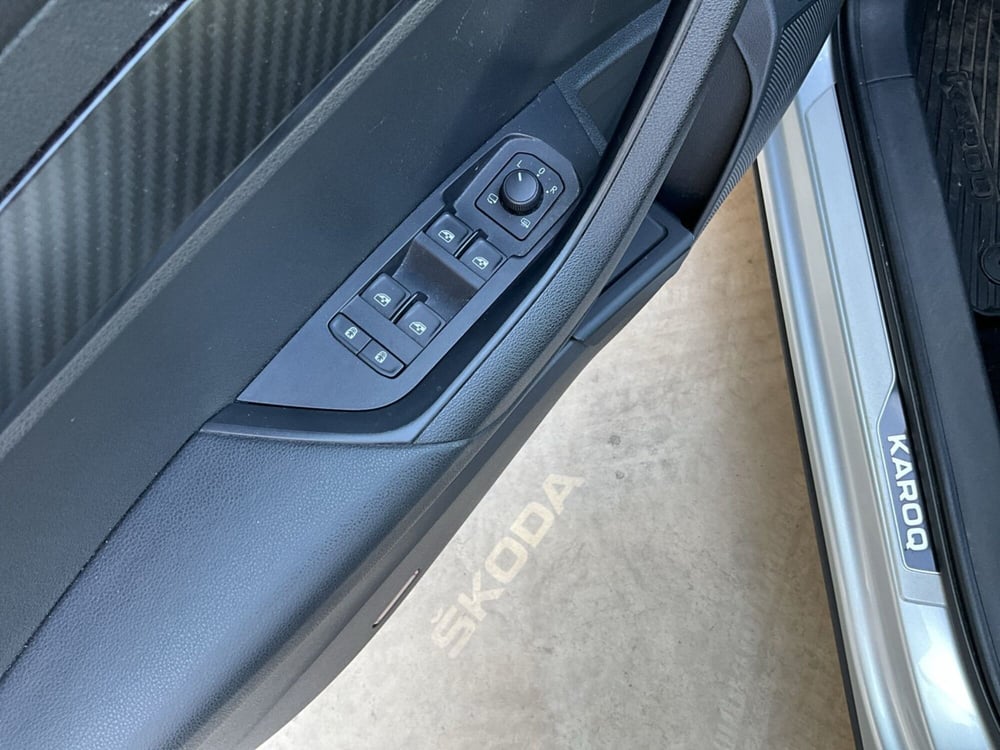 Skoda Karoq usata a Reggio Calabria (10)