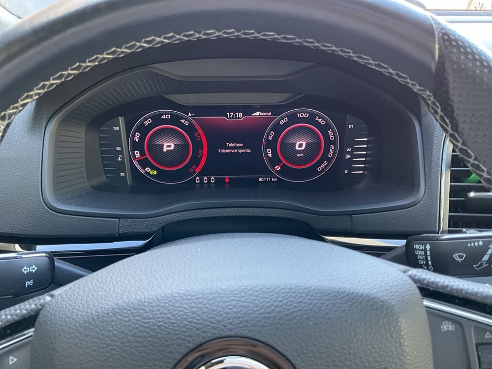 Skoda Karoq usata a Reggio Calabria (11)