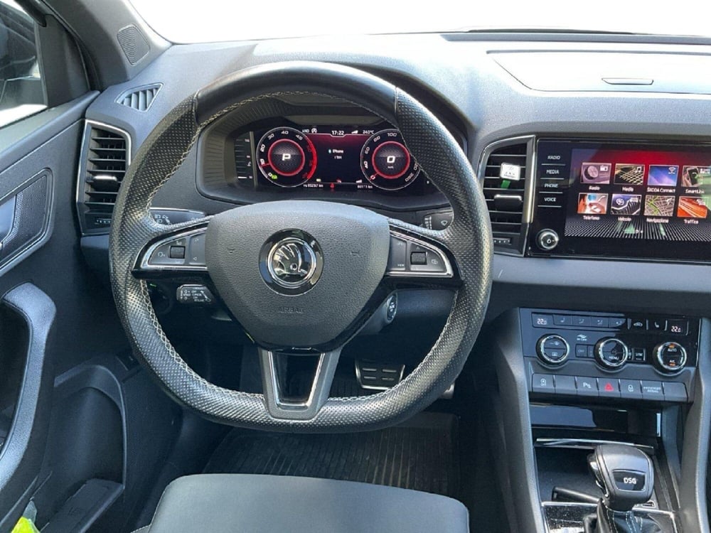 Skoda Karoq usata a Reggio Calabria (16)