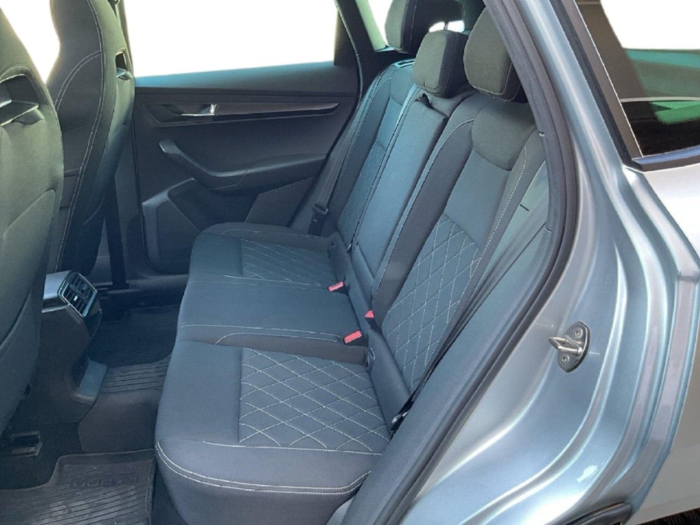 Skoda Karoq usata a Reggio Calabria (17)