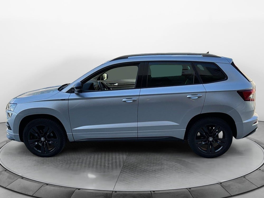 Skoda Karoq usata a Reggio Calabria (20)