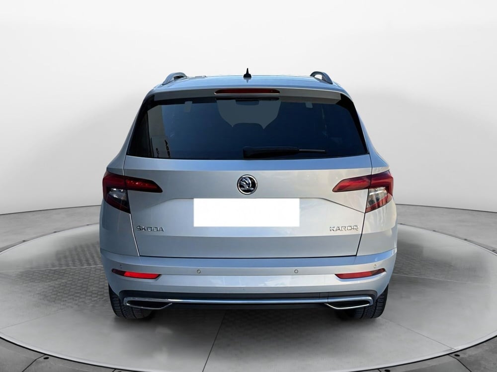 Skoda Karoq usata a Reggio Calabria (3)