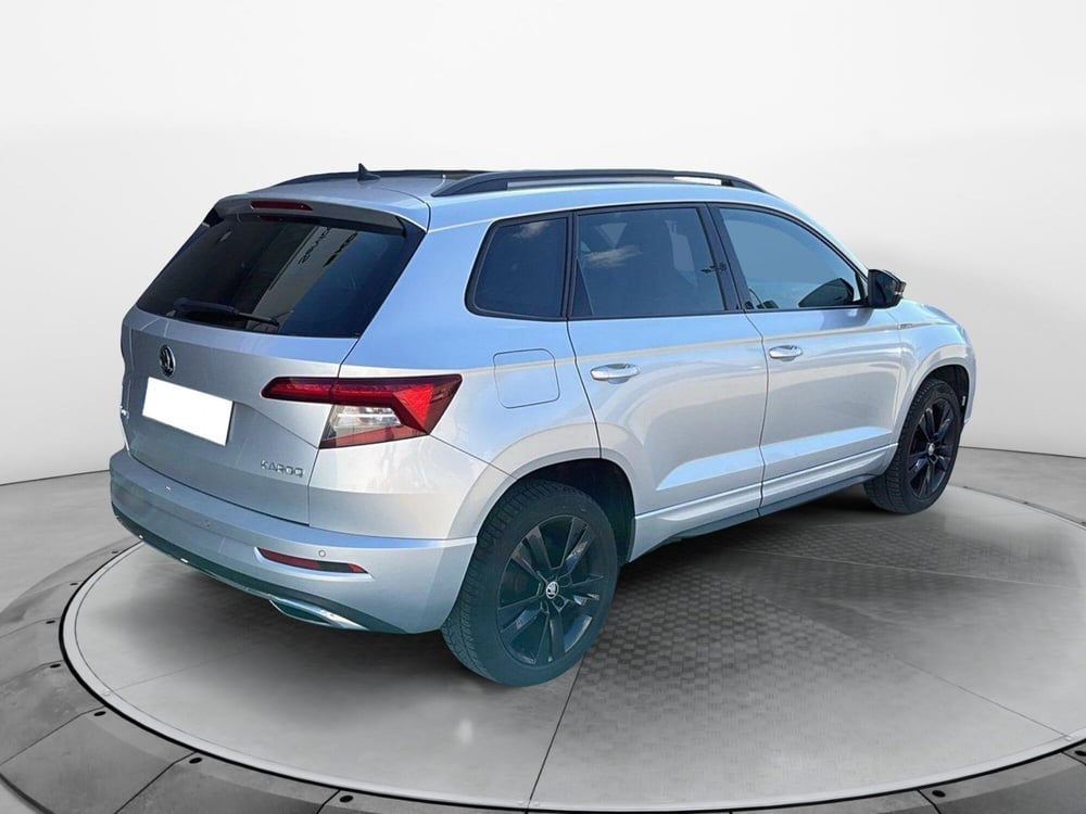 Skoda Karoq usata a Reggio Calabria (4)