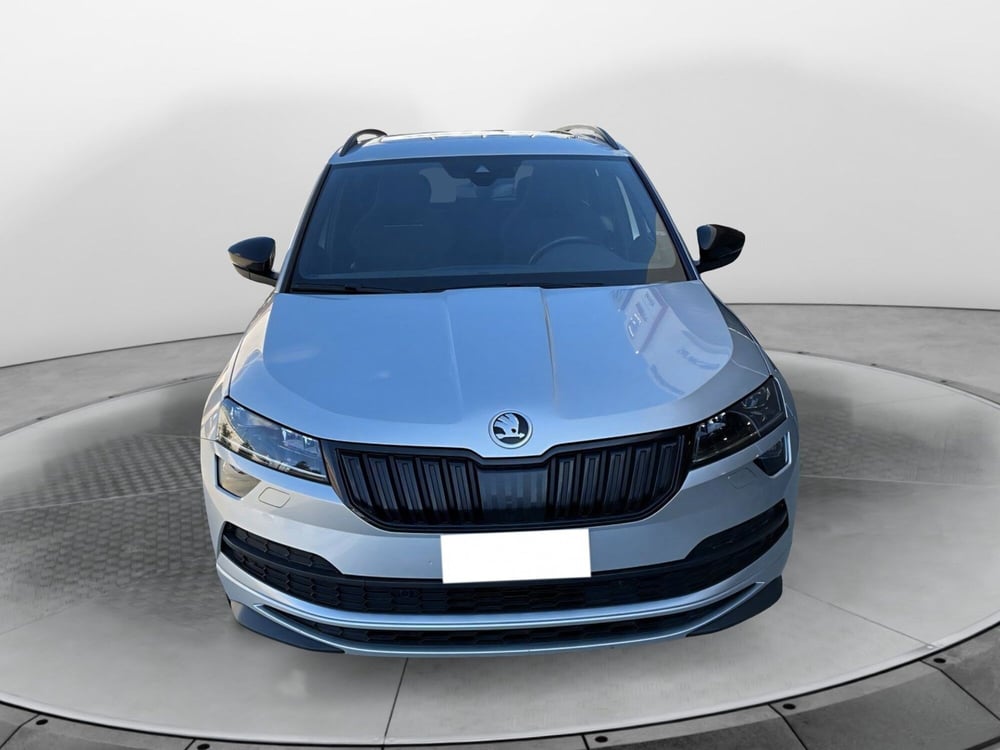 Skoda Karoq usata a Reggio Calabria (6)