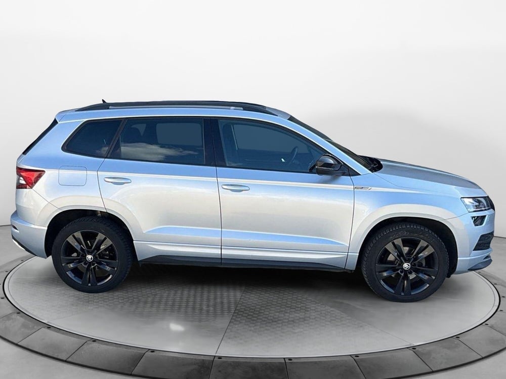 Skoda Karoq usata a Reggio Calabria (7)