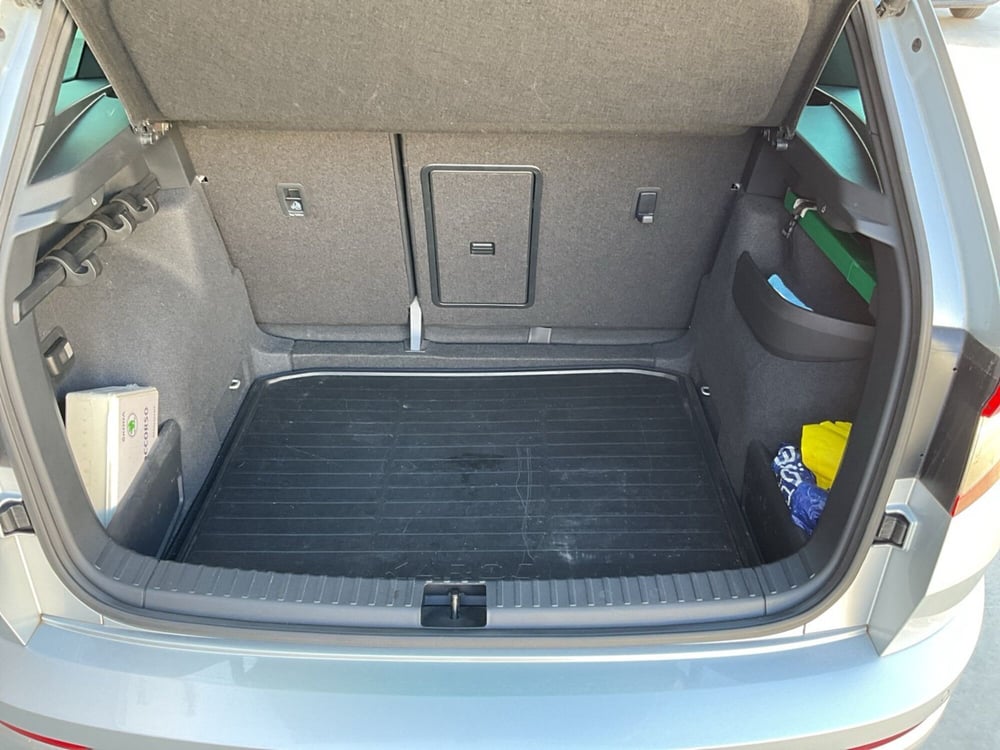 Skoda Karoq usata a Reggio Calabria (8)