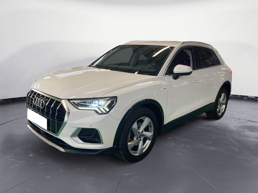 Audi Q3 usata a Reggio Calabria