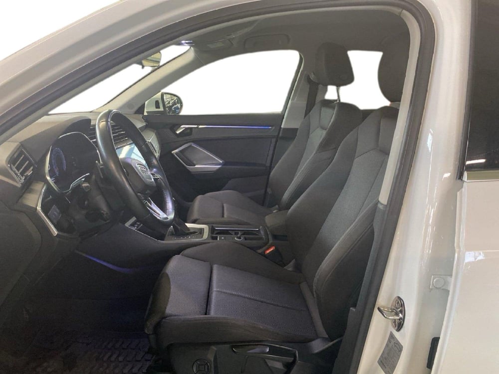 Audi Q3 usata a Reggio Calabria (10)